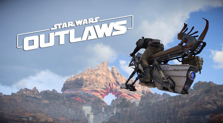 Imagen de Cómo llamar al Speeder en Star Wars Outlaws