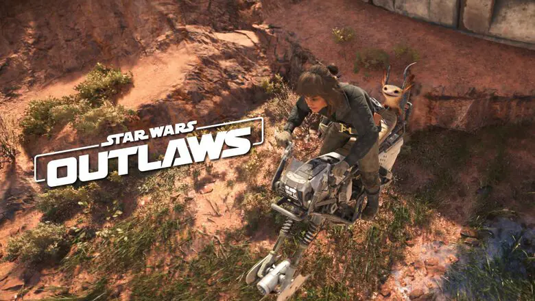 Cómo mejorar el Speeder en Star Wars Outlaws