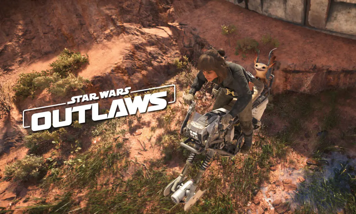 Cómo mejorar el Speeder en Star Wars Outlaws