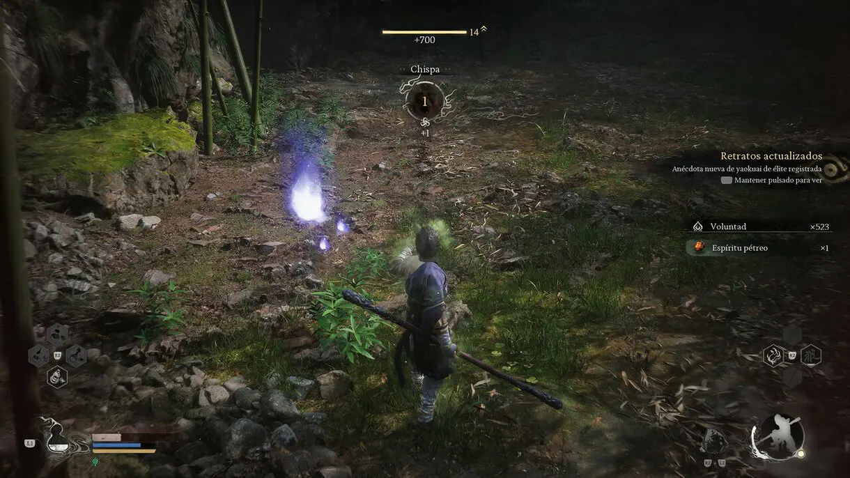 Cómo subir de nivel rápido en Black Myth: Wukong