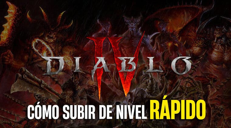 Imagen de Cómo subir de Nivel Rápido en Diablo 4: Guía completa para la Temporada 5