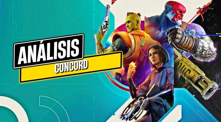 Imagen de Análisis Concord - La apuesta de Sony para encajar en los hero shooter