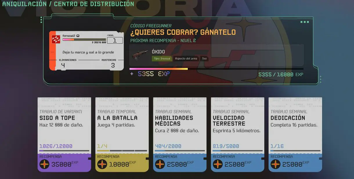 Análisis Concord - La apuesta de Sony para encajar en los hero shooter