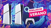 Imagen de Ahorra 50€ en la compra de tu PS5 y en otros artículos gracias a las 'Rebajas de verano' de PlayStation