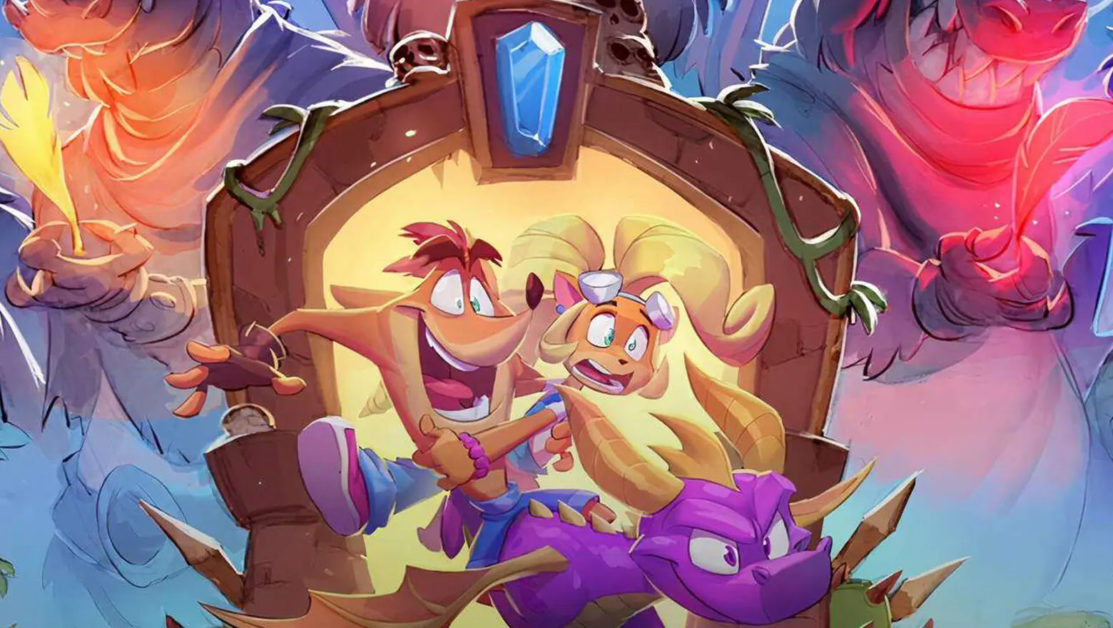 Activision habría cancelado Crash Bandicoot 5 y el motivo detrás de ello hará que te enfades