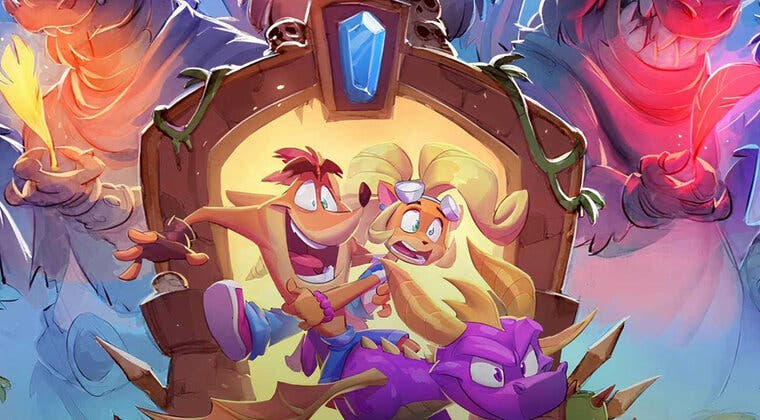 Imagen de Activision habría cancelado Crash Bandicoot 5 y el motivo detrás de ello hará que te enfades