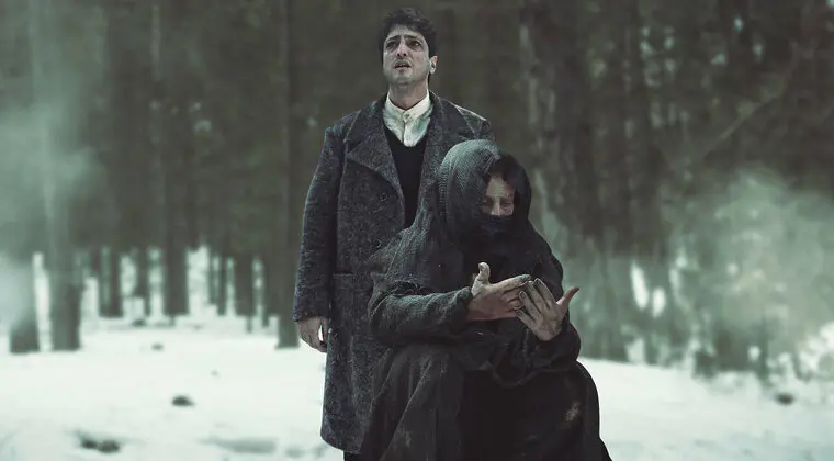 Imagen de Esta miniserie de terror es turca y arrasa en Netflix reinterpretando el mito de Frankestein
