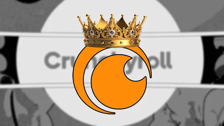 Crunchyroll rey del anime
