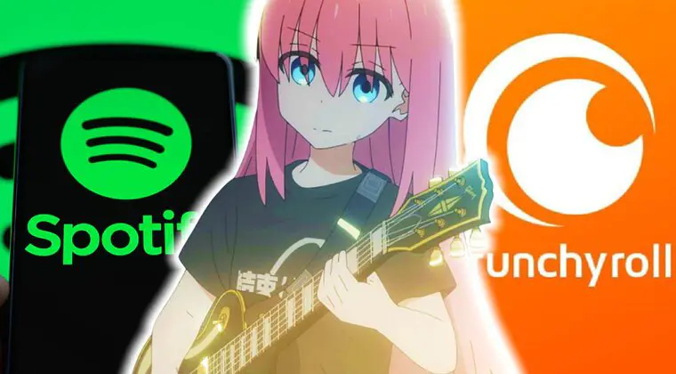 Imagen de Cómo escuchar la mejor música de anime: Crunchyroll llega a Spotify con grandes listas
