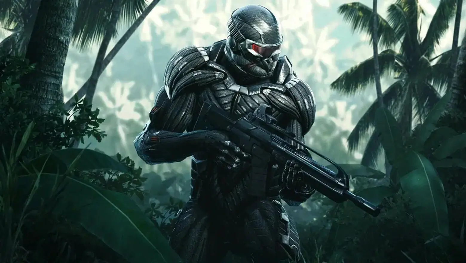 Filtrado gameplay de Crysis Next, el Battle Royale cancelado de Crytek