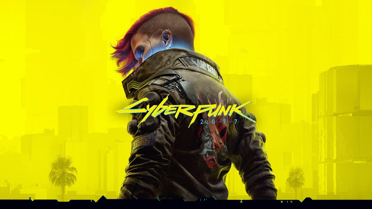 Cyberpunk 2077 podría salir en Nintendo Switch