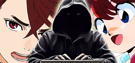 Filtración con los animes de Dandadan y el remake de Ranma 1/2