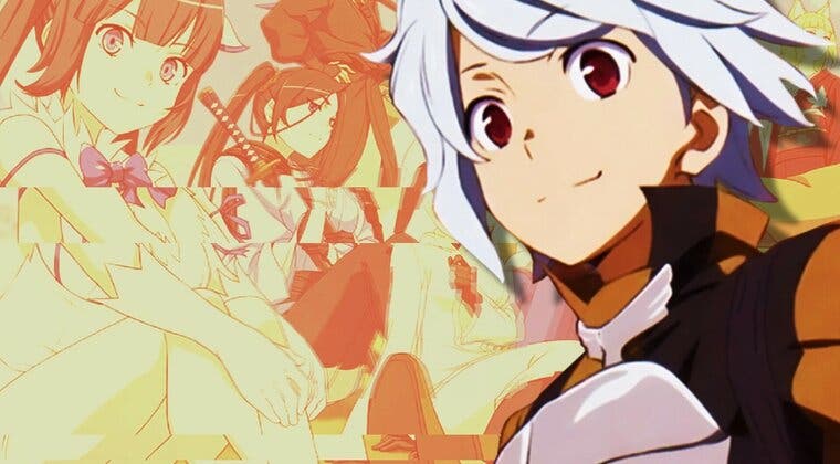 Imagen de DanMachi: Fecha de estreno de la temporada 5 del anime y nuevo tráiler oficial