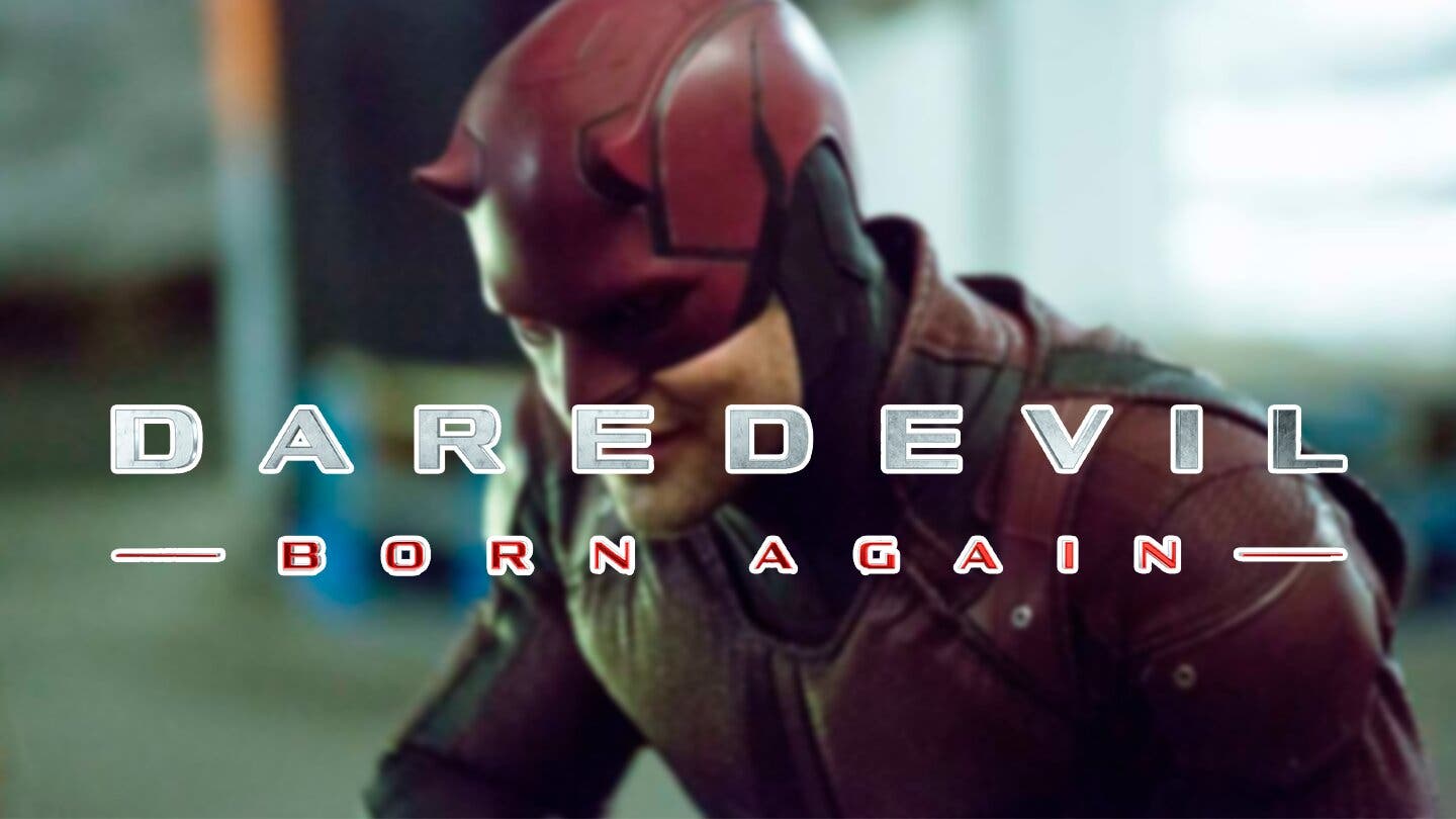 Daredevil Born Again