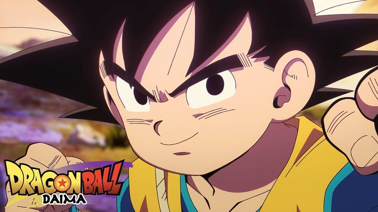 dragon ball daima anime