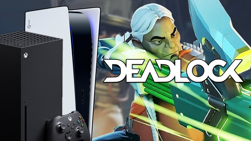 deadlock en ps5 y xbox series 1