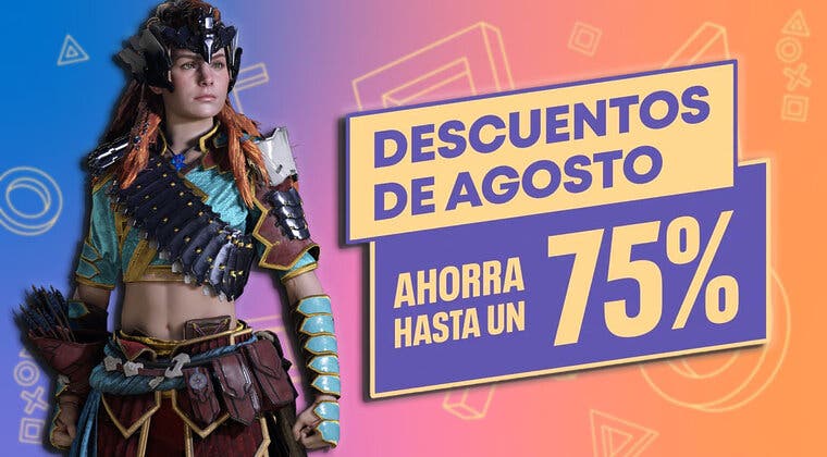 Imagen de 'Descuentos de agosto', la nueva promoción de PS Store compuesta por un catálogo de más de 2000 juegos