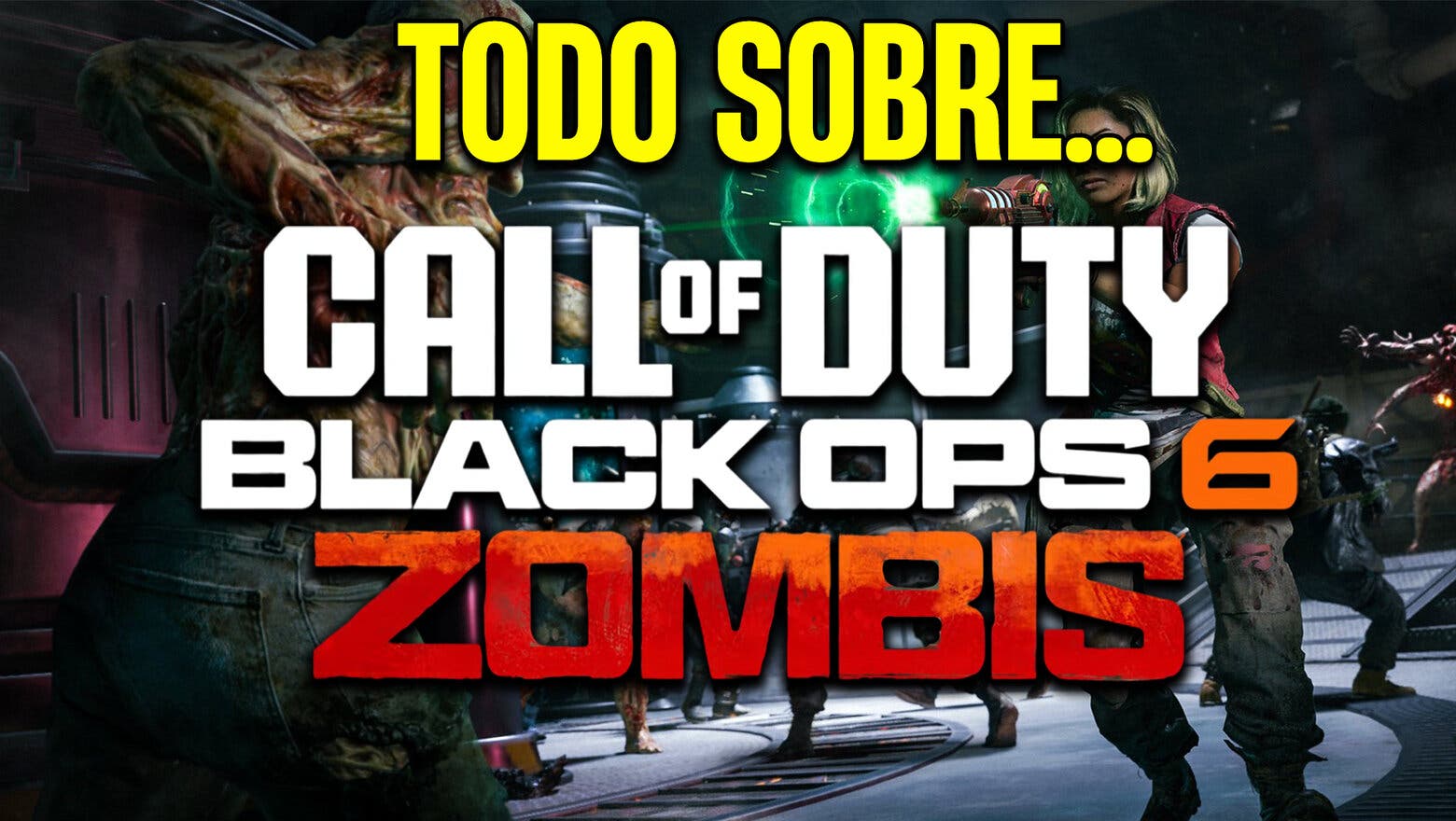 Todo sobre los Zombis de Black Ops 6: ventajas, chicles, armas especiales, información y más