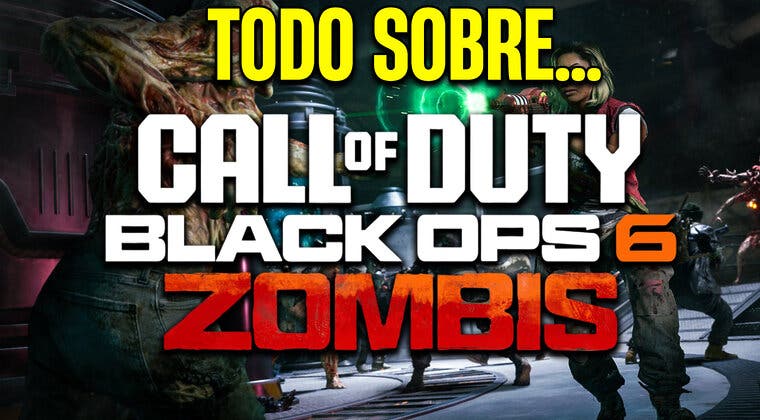 Imagen de Todo sobre los Zombis de Black Ops 6: ventajas, chicles, armas especiales, información y más