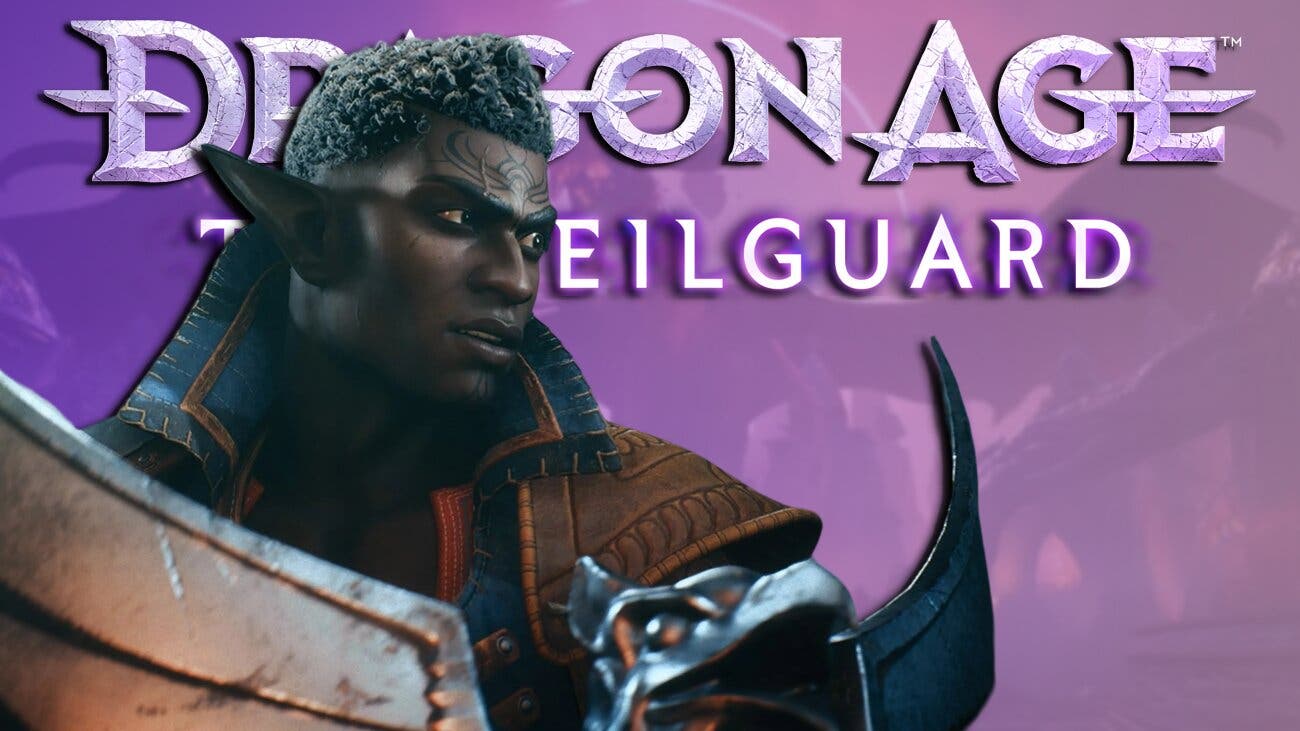 dragon age the veilguard fecha de lanzamiento anuncio