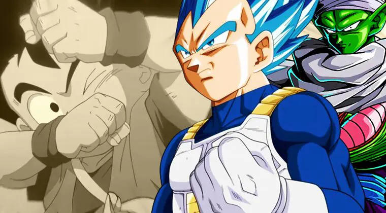 Imagen de Dragon Ball Daima: Piccolo y Vegeta también serán importantes en el anime