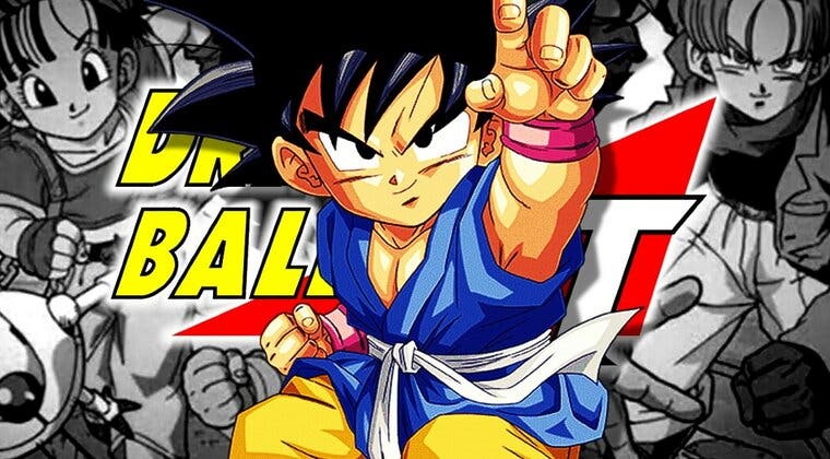 Imagen de Dragon Ball GT: Estas son las 5 grandes razones por las que el anime fracasó