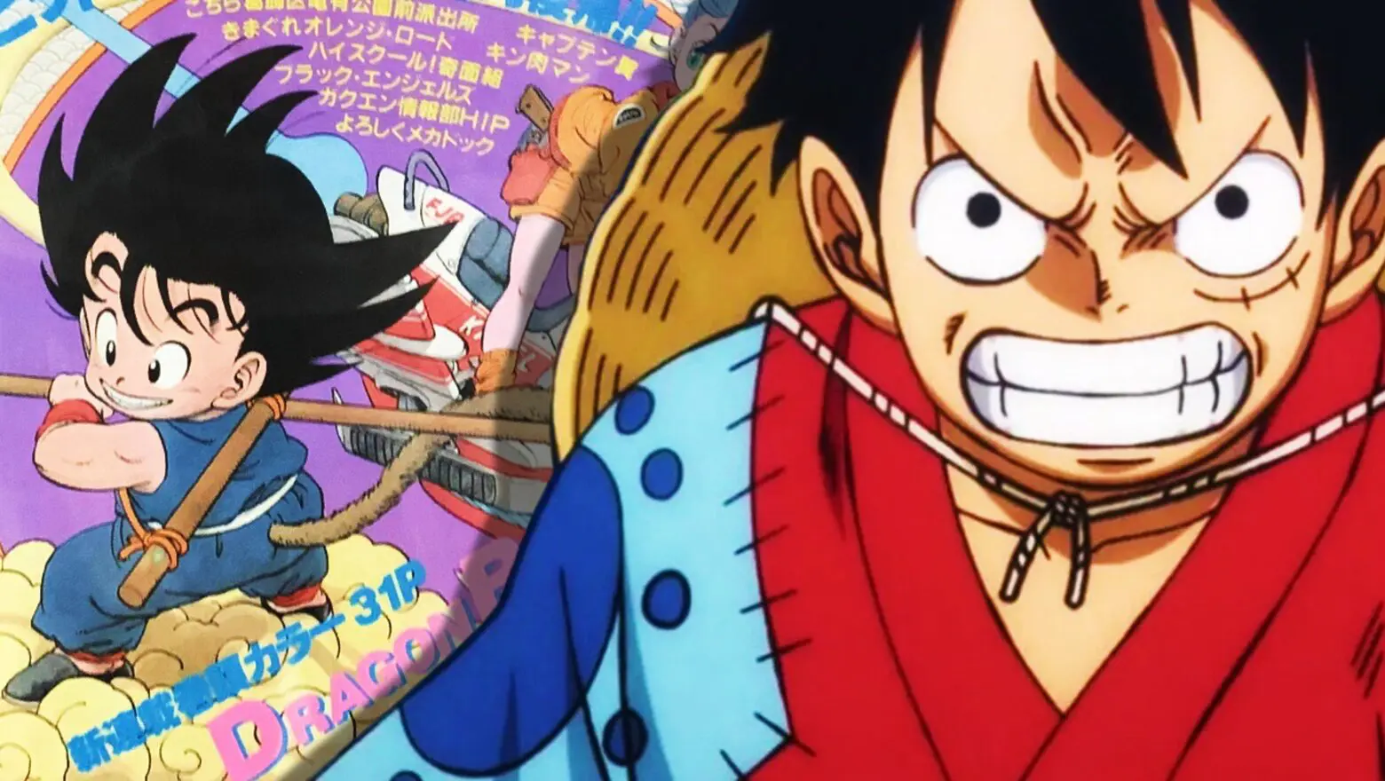 Falsifican los primeros números de Dragon Ball, One Piece y más hasta que interviene la policía