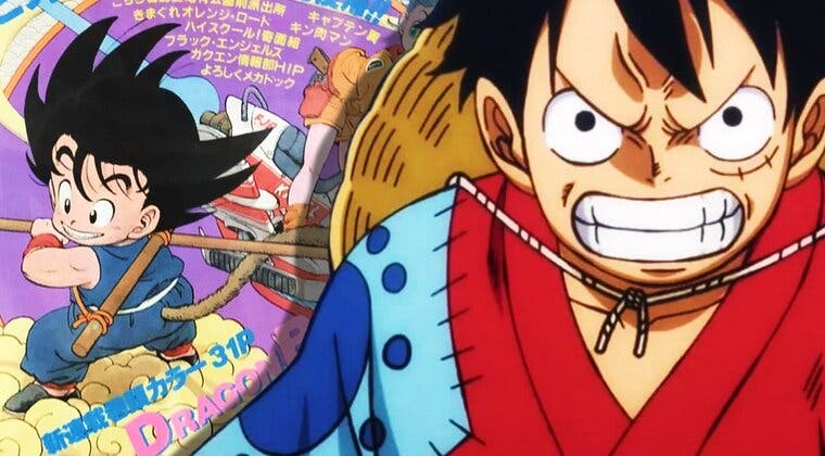 Imagen de Falsifican los primeros números de Dragon Ball, One Piece y más hasta que interviene la policía