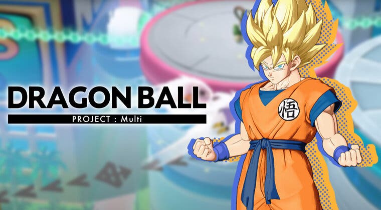 Imagen de Anunciado un nuevo juego de Dragon Ball para PC y móviles que vas a poder probar GRATIS