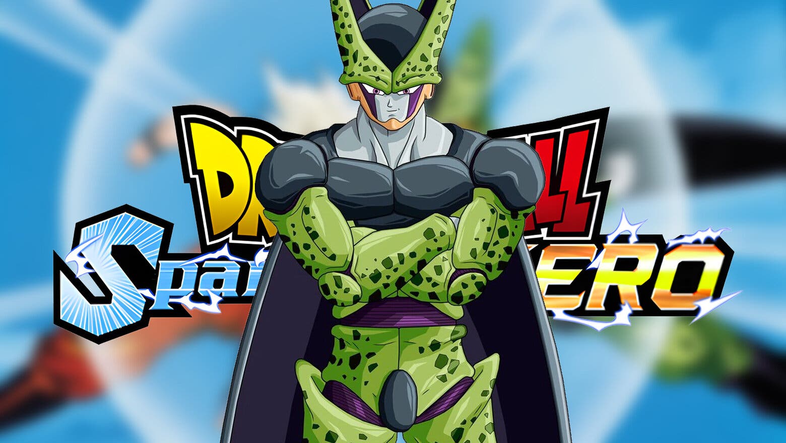 Dragon Ball Sparking Zero Cell