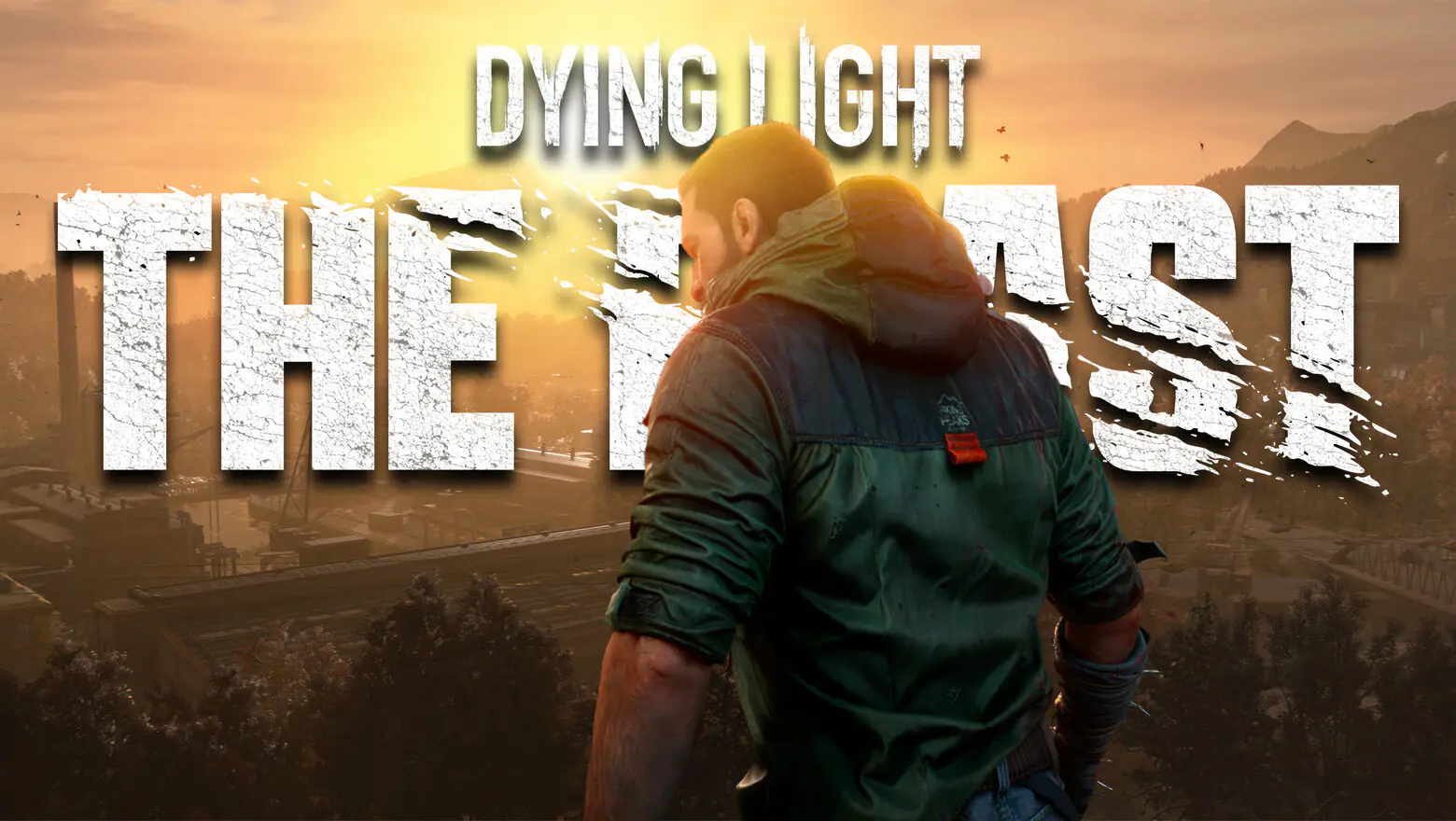 Arte oficial de Dying Light: The Beast