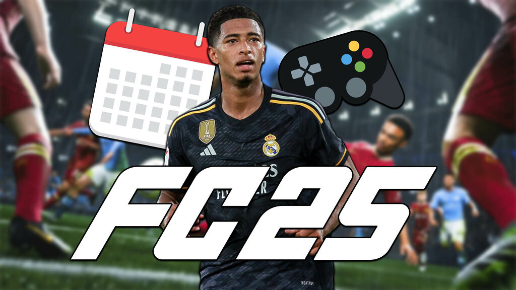 EA Sports FC 25: ¿Cómo jugar antes del lanzamiento con el acceso anticipado?
