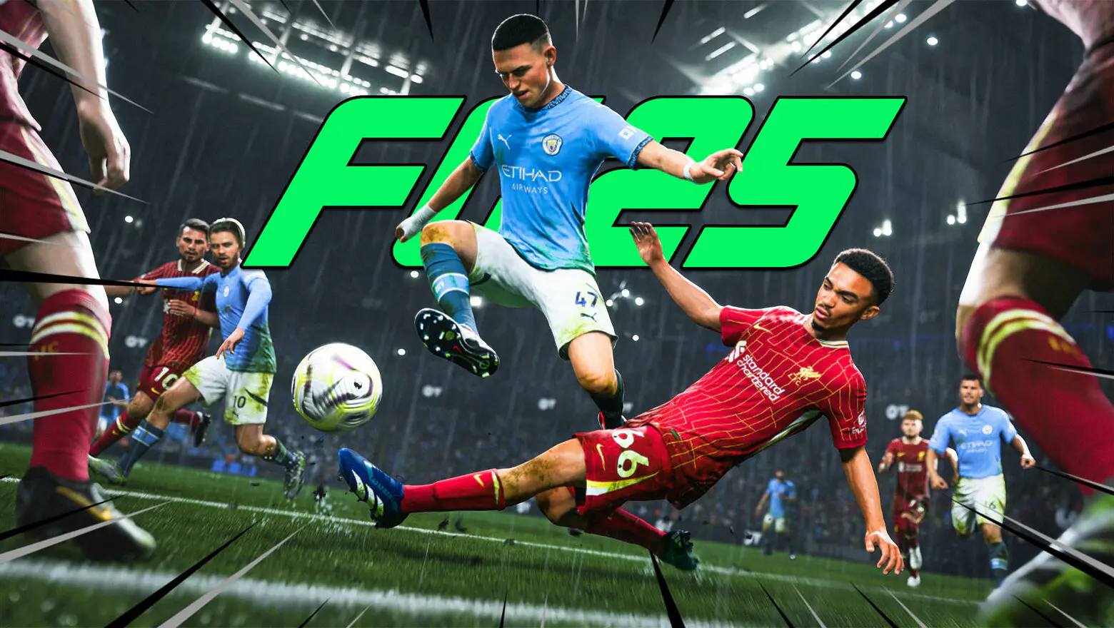 EA Sports FC 25 revela nuevos detalles del sistema táctico 'FC IQ'