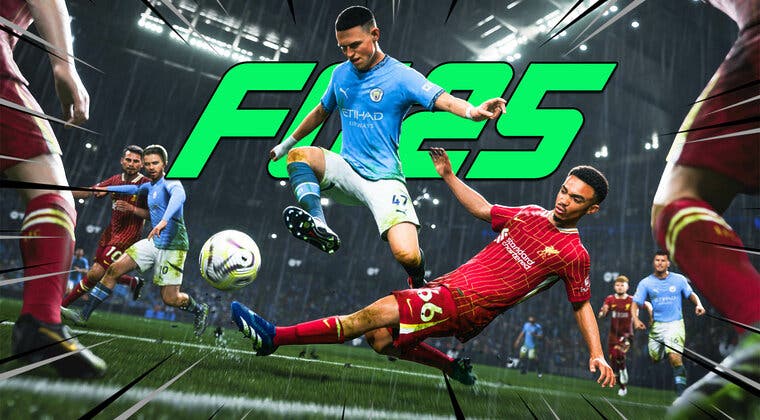 Imagen de EA Sports FC 25 revela nuevos detalles del sistema táctico 'FC IQ'