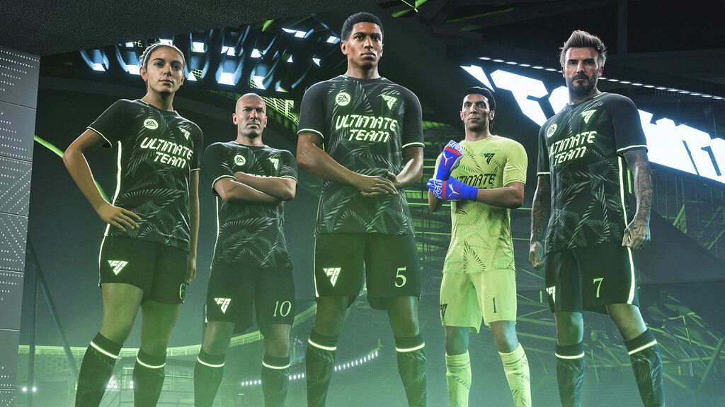 EA Sports FC 25 medias: reveladas las medias de los primeros 50 futbolistas