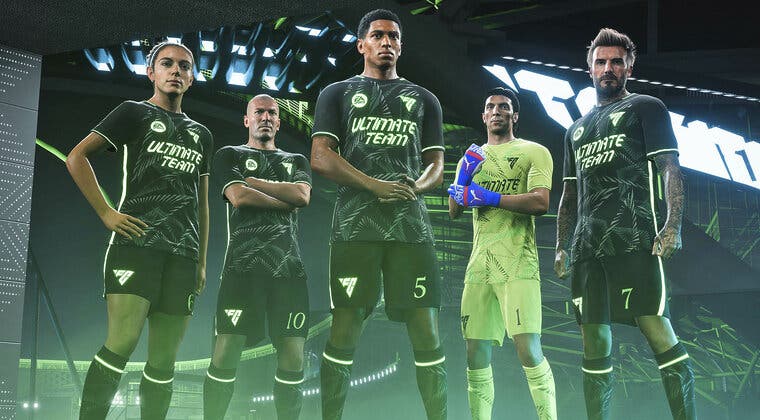 Imagen de EA Sports FC 25 medias: reveladas las medias de los primeros 50 futbolistas de distintas competiciones