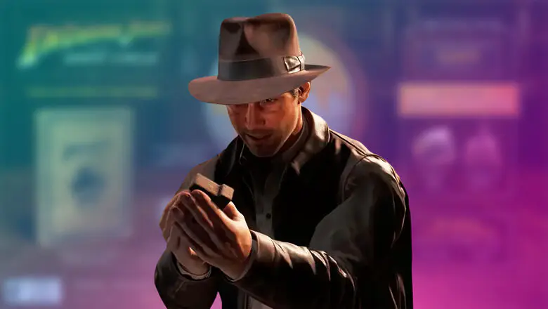 Edición coleccionista de Indiana Jones and the Great Circle