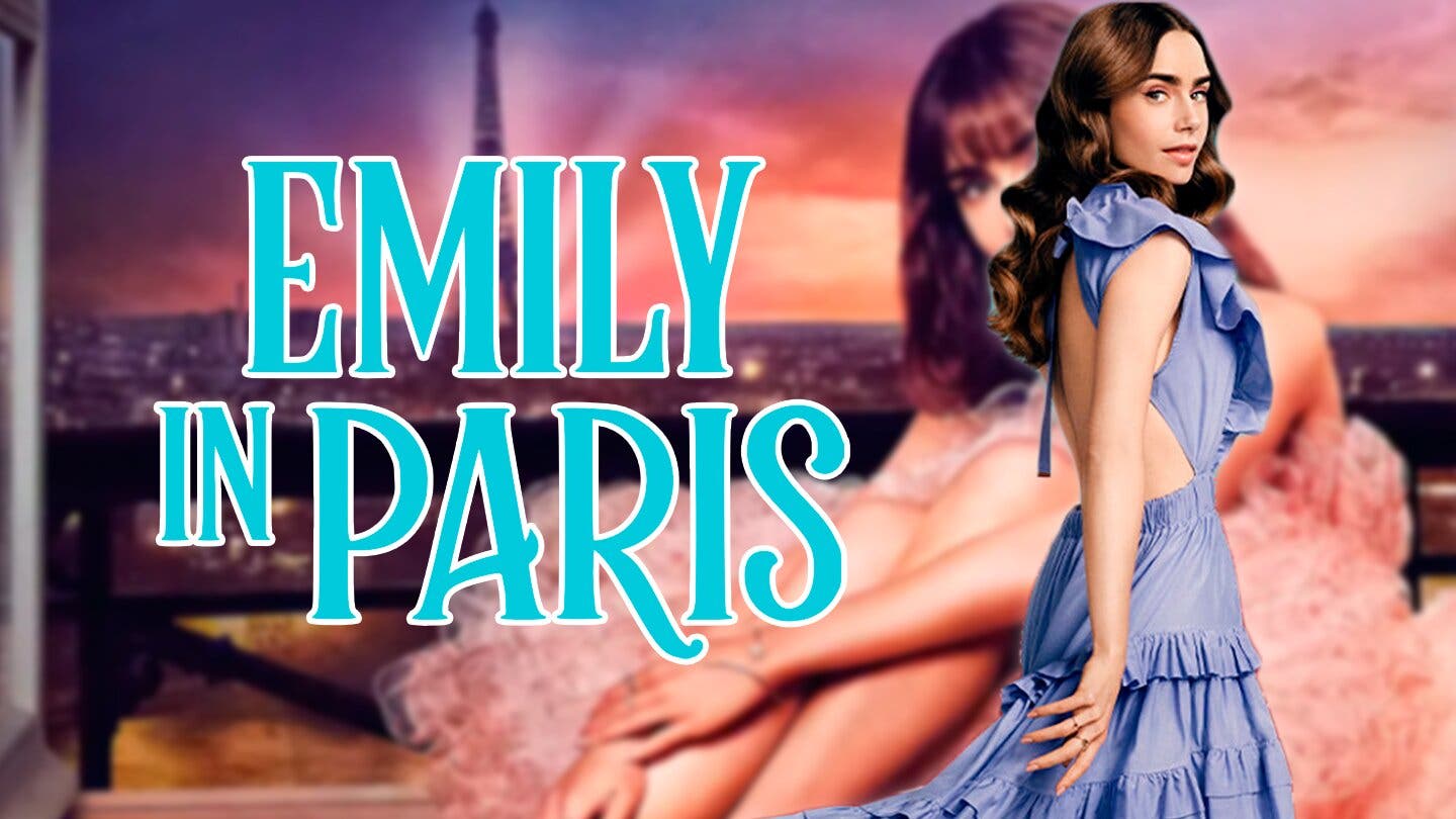 Emily en París Temporada 5