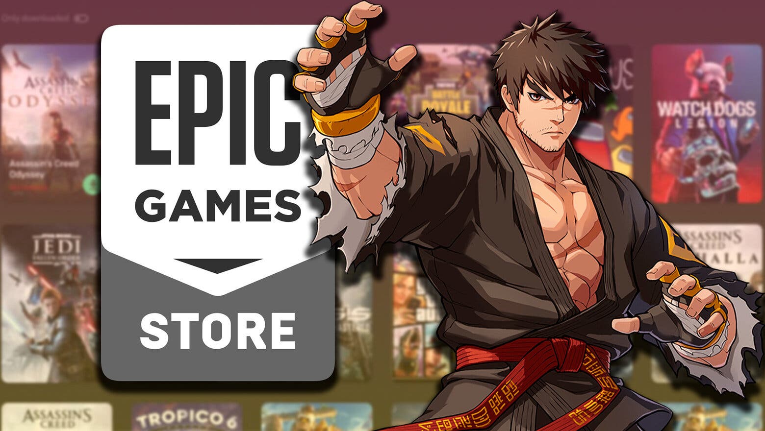 Epic Games Store regala nuevo pack de Apex Legends y más juegos esta semana