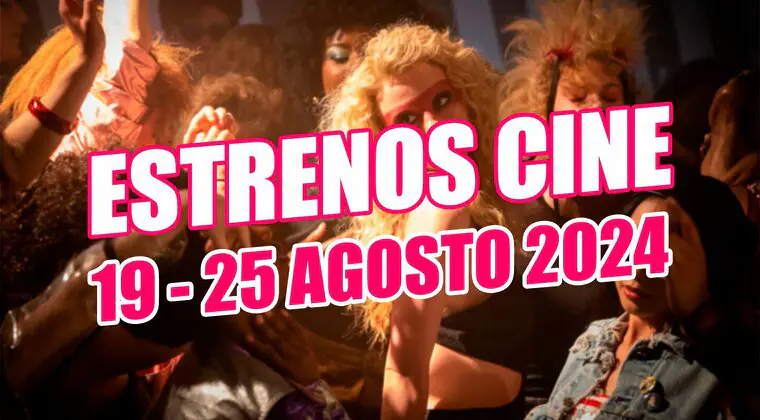 Imagen de Terror, misterio y comedia entre los estrenos de esta semana en cines (19 - 25 de agosto 2024)