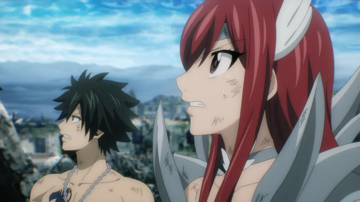 Fairy Tail 100 Years Quest