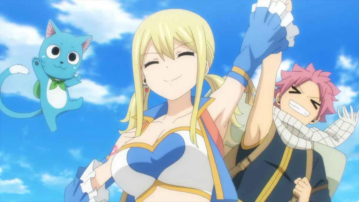 Fairy Tail 100 Years Quest