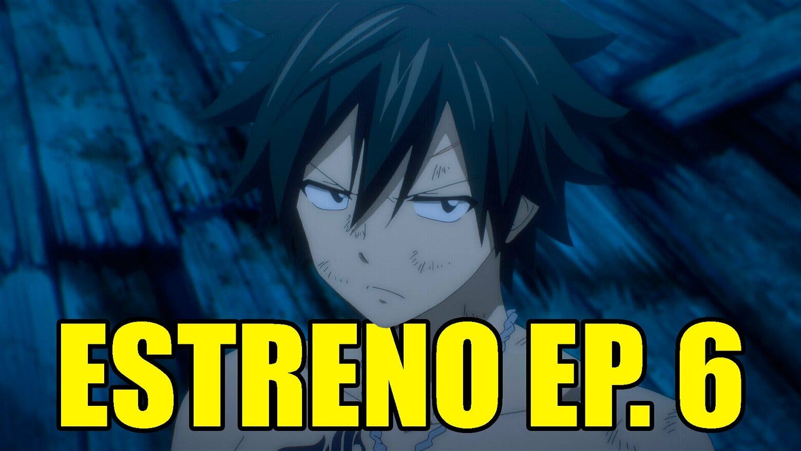 Fairy Tail 100 Years Quest horario