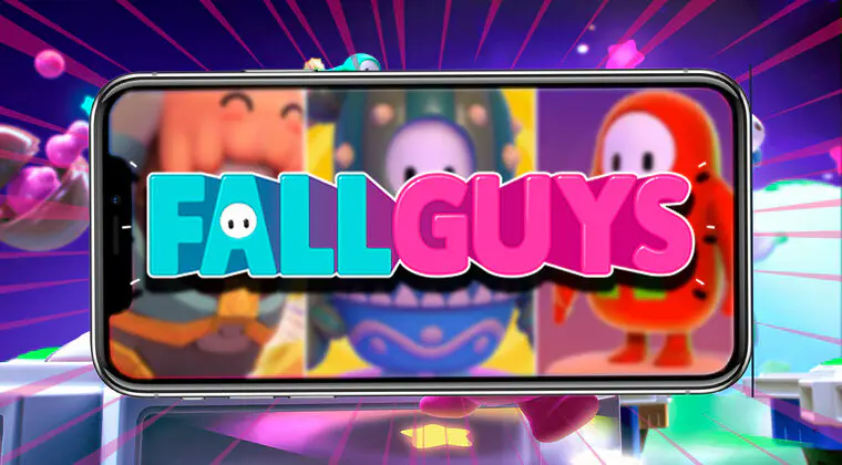 Imagen de Fall Guys llega a dispositivos móviles con crossplay: cómo descargarlo gratis en iOS y Android