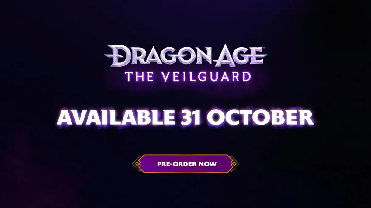 Dragon Age: The Veilguard revela su fecha de lanzamiento antes de tiempo, apostando por un mes lleno de lanzamientos