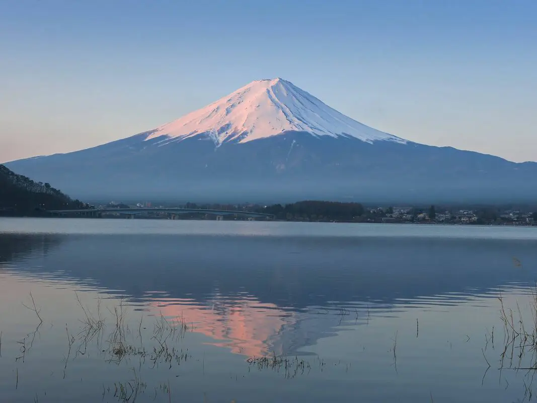 Monte Fuji Japón
