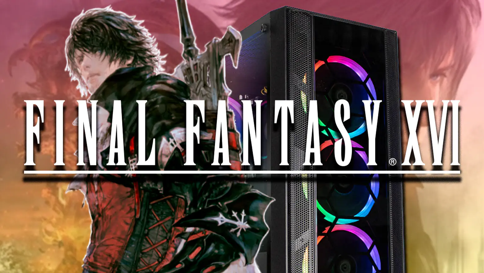 Final Fantasy XVI tiene fecha en PC