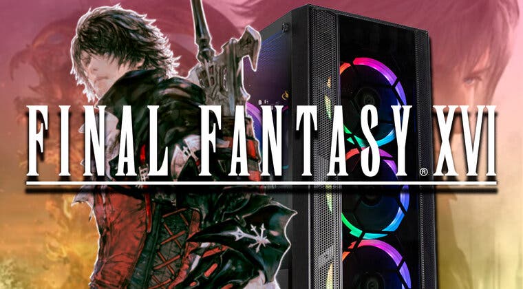 Imagen de Final Fantasy XVI anuncia fecha de lanzamiento en PC: cómo probarlo gratis con su nueva demo