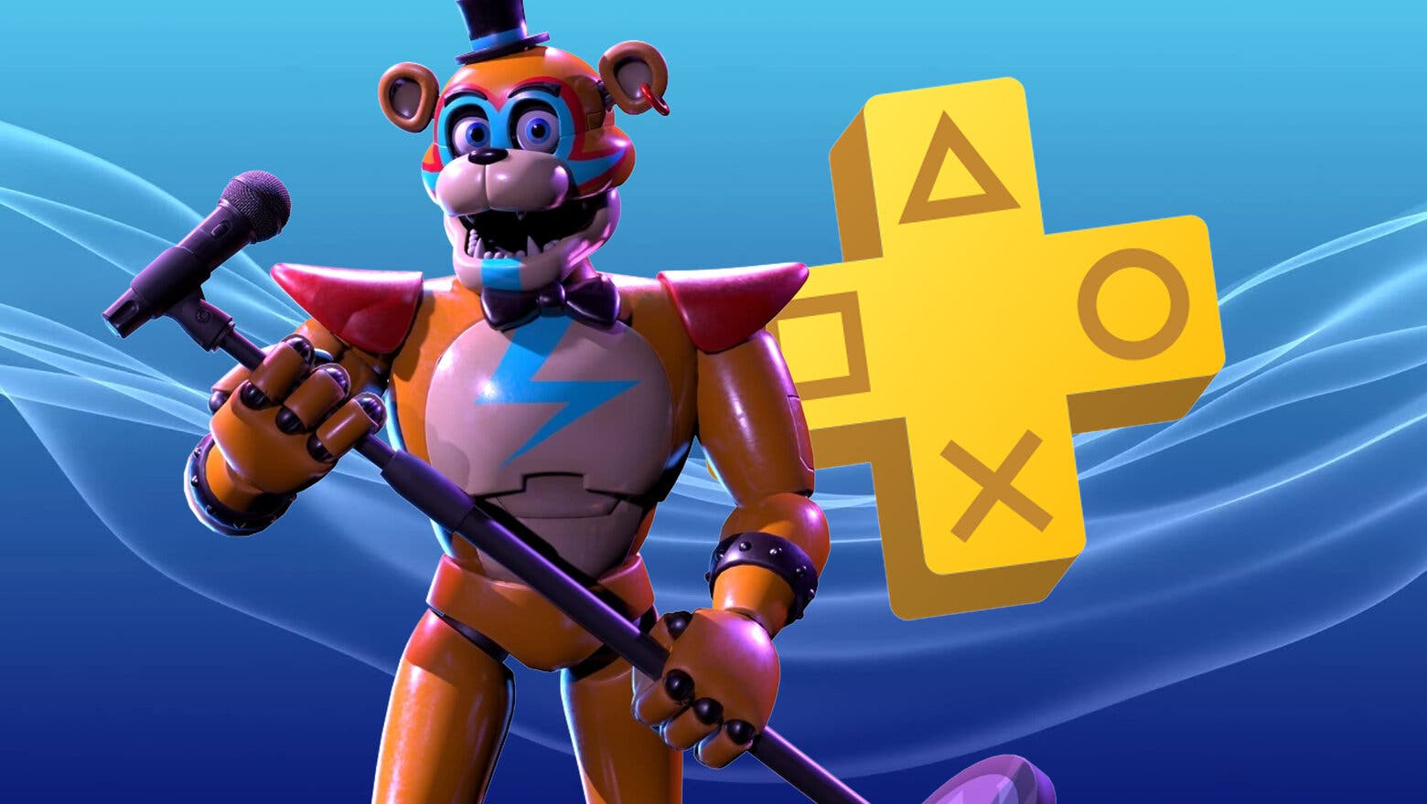 Five Nights at Freddy's ps plus