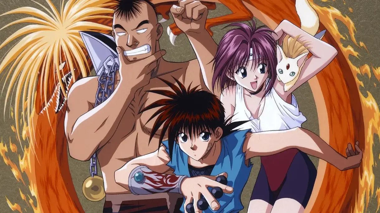 flame of recca